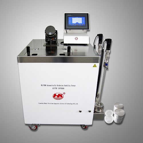 HK-7098 Thin-layer oxygen absorption catalyst Oxidation stability tester