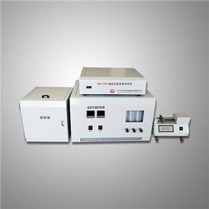 HK-1757 Apparatus for Total Chloride Content in Petroleum Products