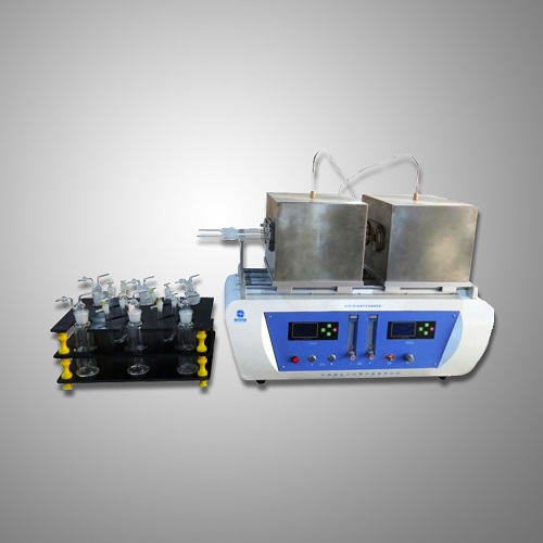 HK-2455 Apparatus for Organics in Sulfur