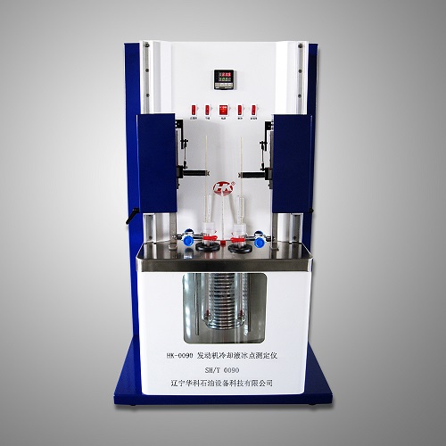 HK-0090 Freezing Point Tester of Engine Coolant