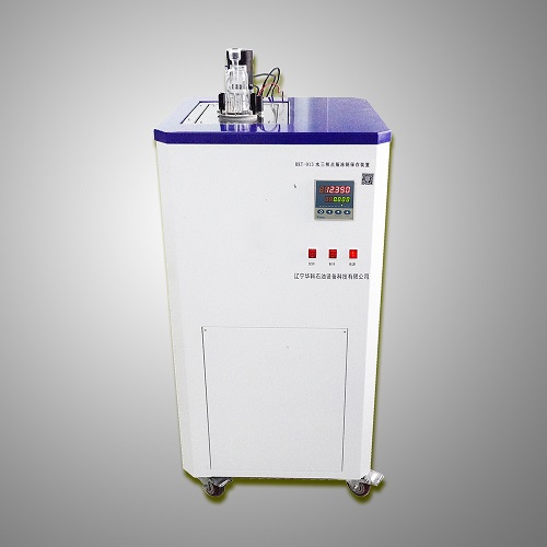 HKT-013 Water triple point container freezing and preservation device