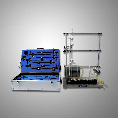HK-196 General glass measuring device verification device (volume method)