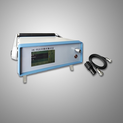 HK-9520 Cold mirror dew point meter