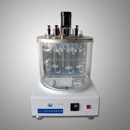 HK-265 Kinematic Viscosity Tester