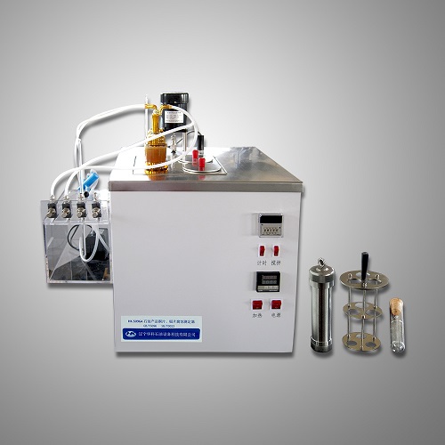 HK-5096A Copper Strip Silver Strip Corrosion Tester