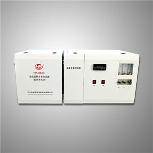 HK-0689 Ultraviolet Fluorescence Sulfur Tester