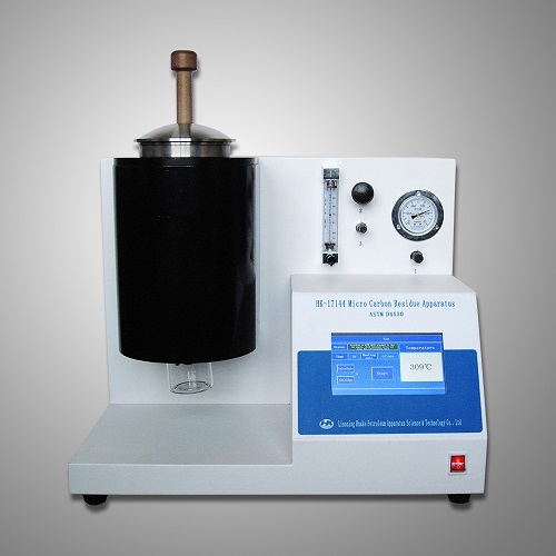 HK-17144 Micro Carbon Residue Tester