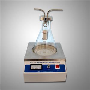 HK-6531 Sediment Extraction In Crude Oils And Fuel Oil