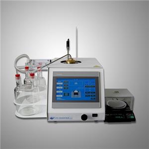 HK-0059A Semi Automatic Lubricating Oil Evaporation Loss Tester (NOACK Volatility Test)