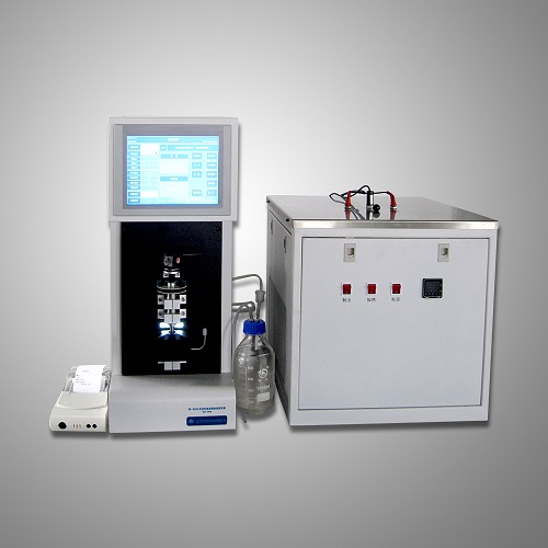 HK-6538 Automated Cold Cranking Simulator CCS Viscosity Tester