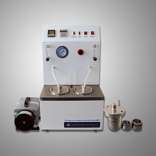 HK-7325 Evaporation Loss Test Apparatus For Lubricating Grease