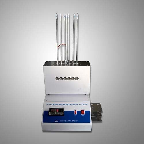 HK-3498 High Temperature Dropping Point Apparatus