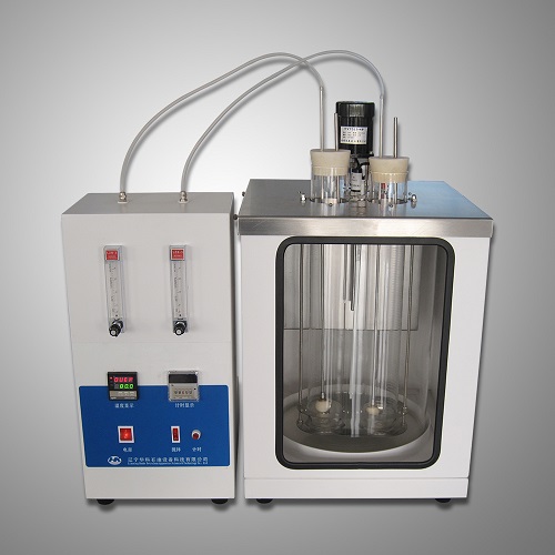 HK-0066 Apparatus for Foaming Tendency of Engine Coolants in Glassware