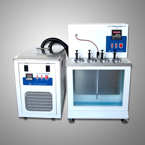 HK-155 Capillary Viscometer Verification Bath
