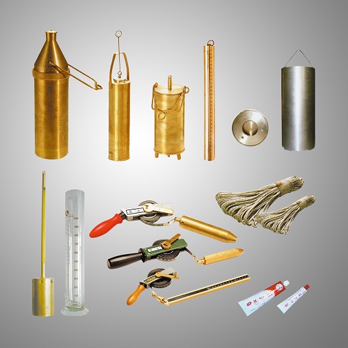 Petroleum Products Measuring Device