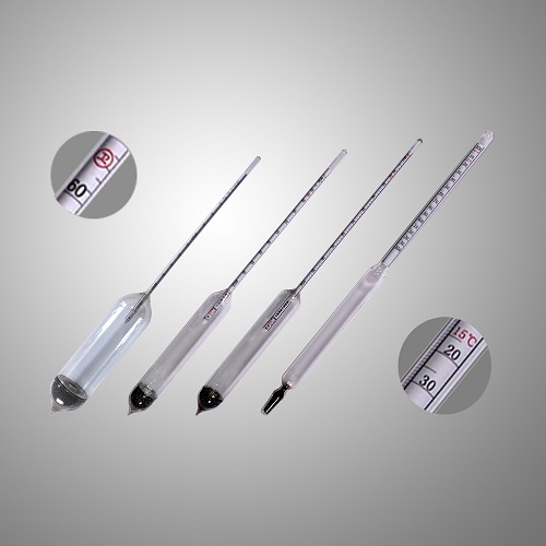 Standard，Petroleum Hydrometer