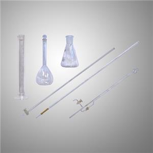Glass measuring device
