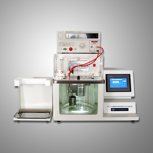 HK-11142 Determinator for Gas - Evolving Property of Insulating Oil Under Electric Field and Ionization