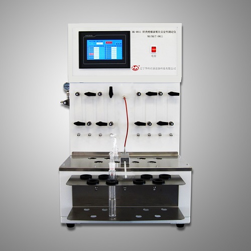 HK-0811 Unused hydrocarbon insulating oil Oxidation stability tester