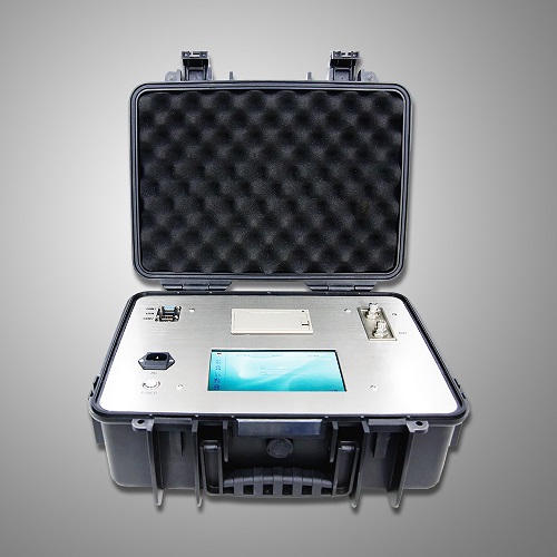 HK-18854-P6 Portable Automatic Particle Counter