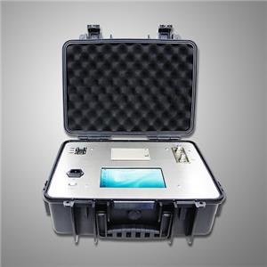 HK-18854-P6 Portable Automatic Particle Counter