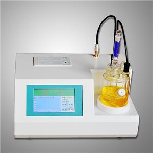 HK-7600 In-Service Transformer Oil Moisture Content Tester (Coulometric Method)