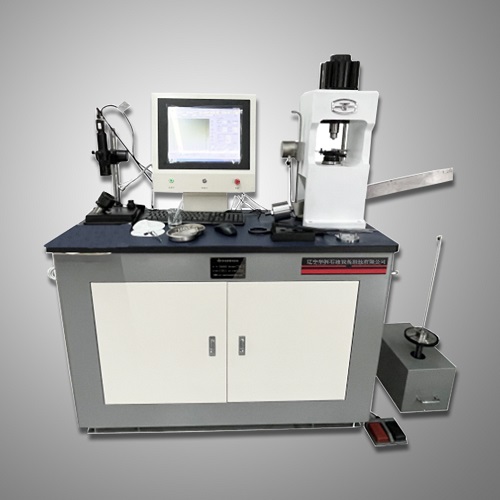 HK-12583 Lever-Type Four-Ball Friction and Wear Tester