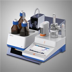 SFK-503V Karl Fischer Titrator (Volumetric Method)