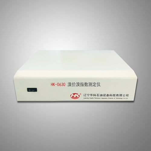 HK-0630 Bromine Number and Bromine Index Tester