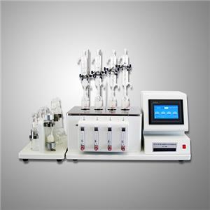 HK-0208 Aviation Hydraulic Oil Thermal Oxidation Stability and Corrosion Tester