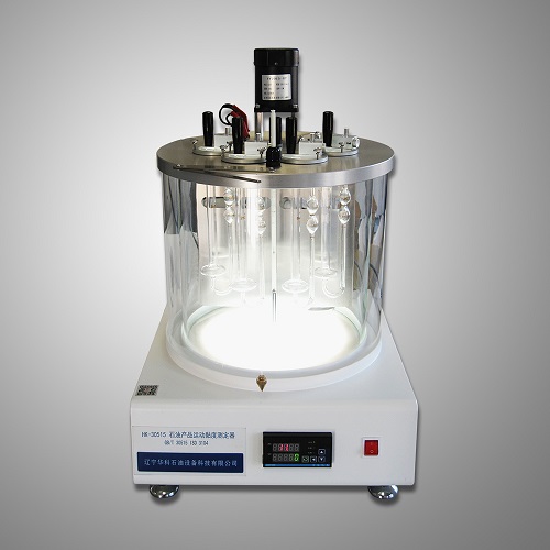 HK-30515 Kinematic Viscometer for Petroleum Products