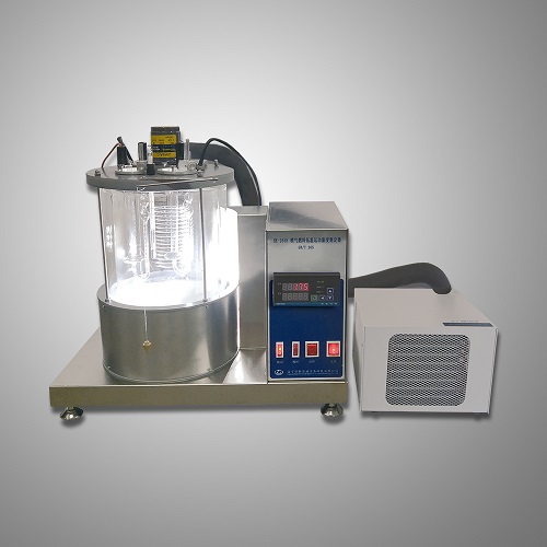 HK-265H Low-Temperature Kinematic Viscometer for Jet Fuel