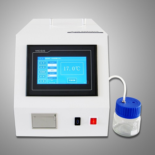 HK-510B Rapid freezing point tester