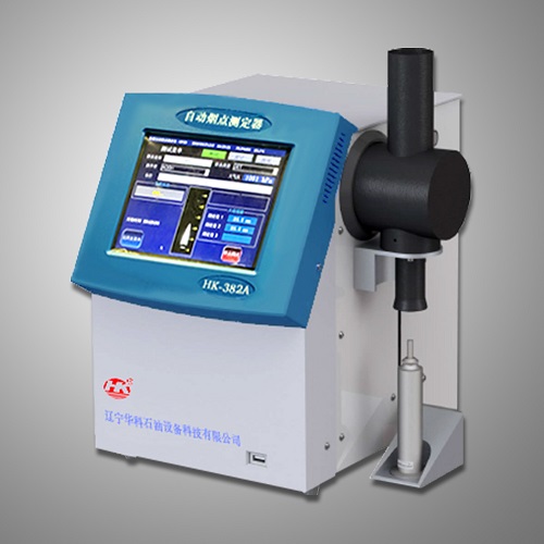 HK-382A Automatic Smoke Point Tester
