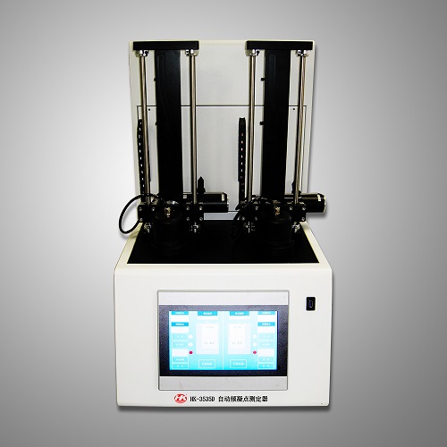 HK-3535D Automatic Pour Point and Cloud Point Tester