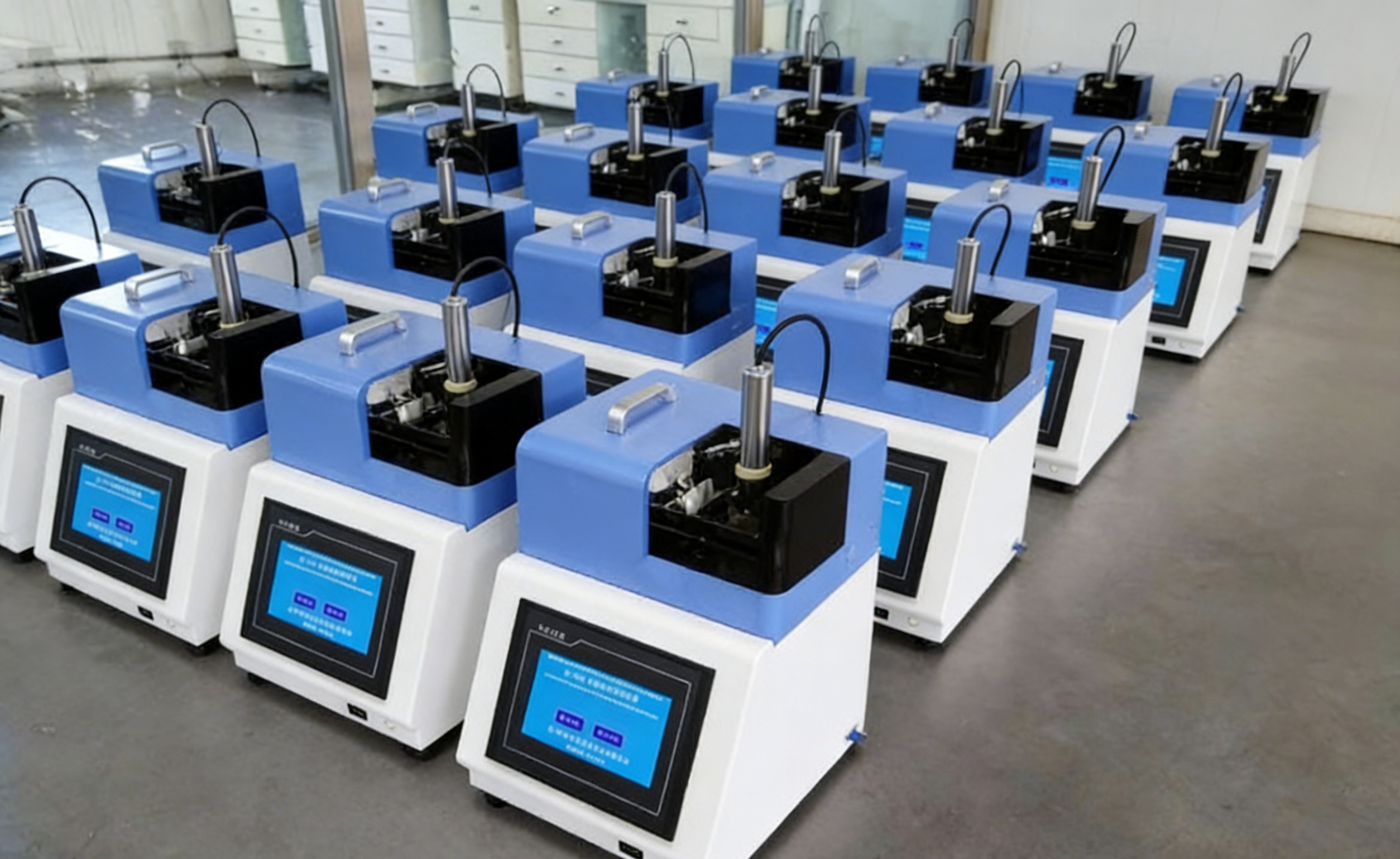 Le testeur de microdistillation HK-7345K de Huake Instruments décroche une commande de 20 unités, établissant de nouvelles références dans le domaine des tests de produits pétroliers.