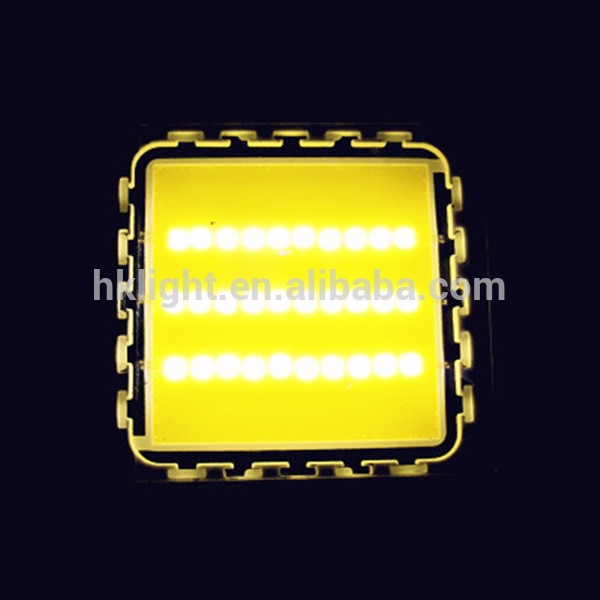 595nm Yellow LED Factory