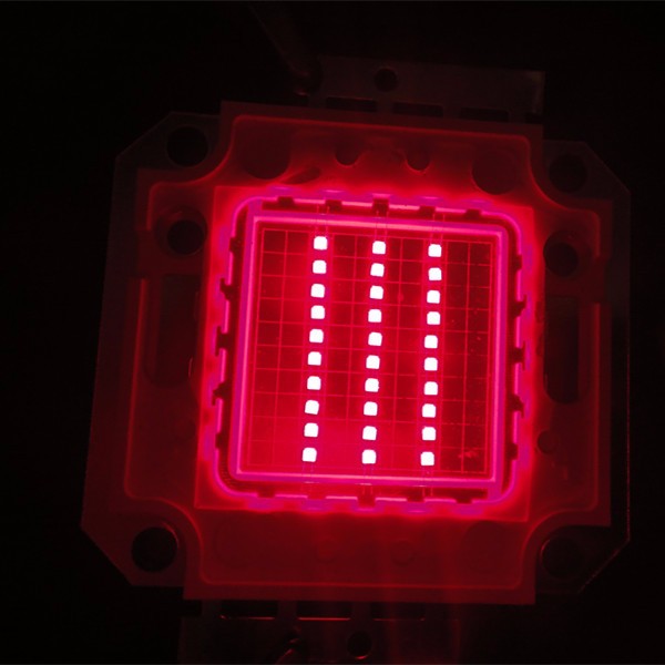 620nm Red LED Factory