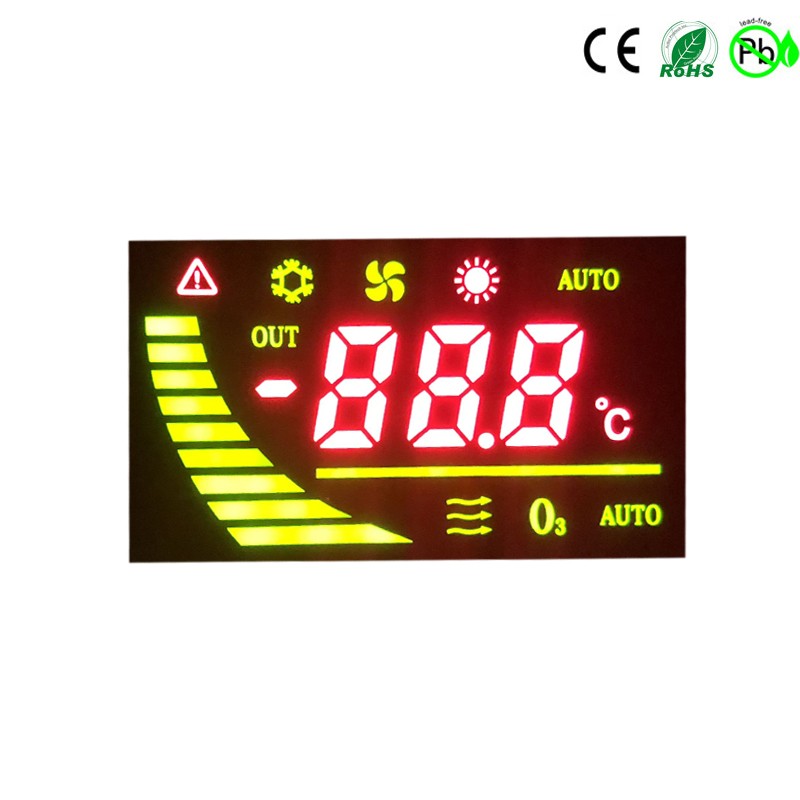 Household customized led 7 segment Display Factory