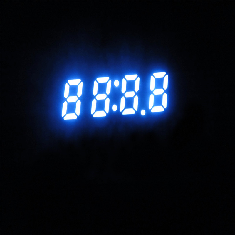 red 0.25 inch 4 digit 7 segment led display Factory