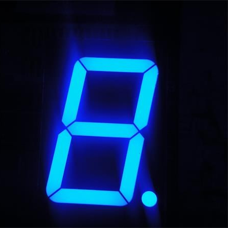 Super Red 1.2 inch led display