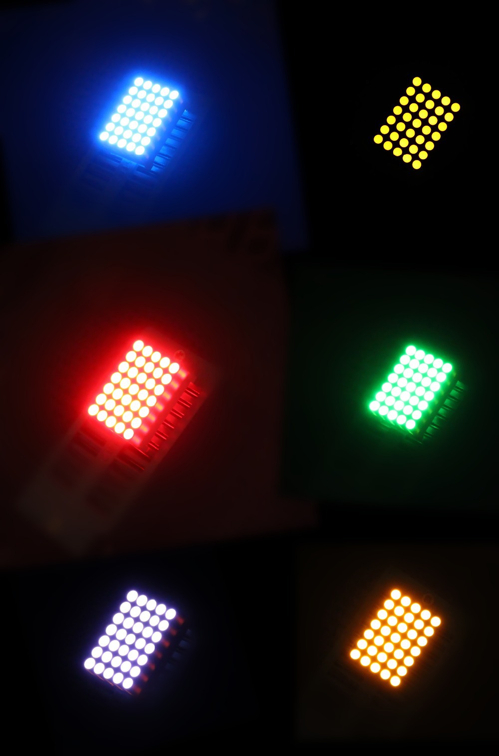 led dot matrix