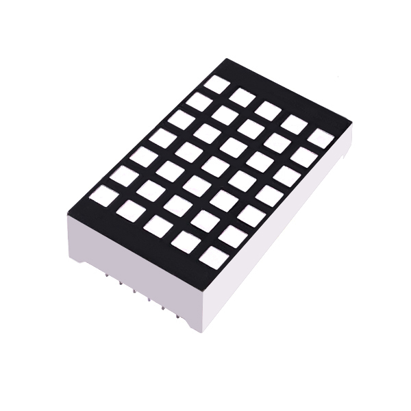 square led matrix