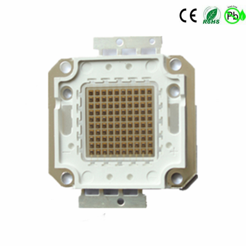 High intensity 100w 1450nm IR infrared led Factory