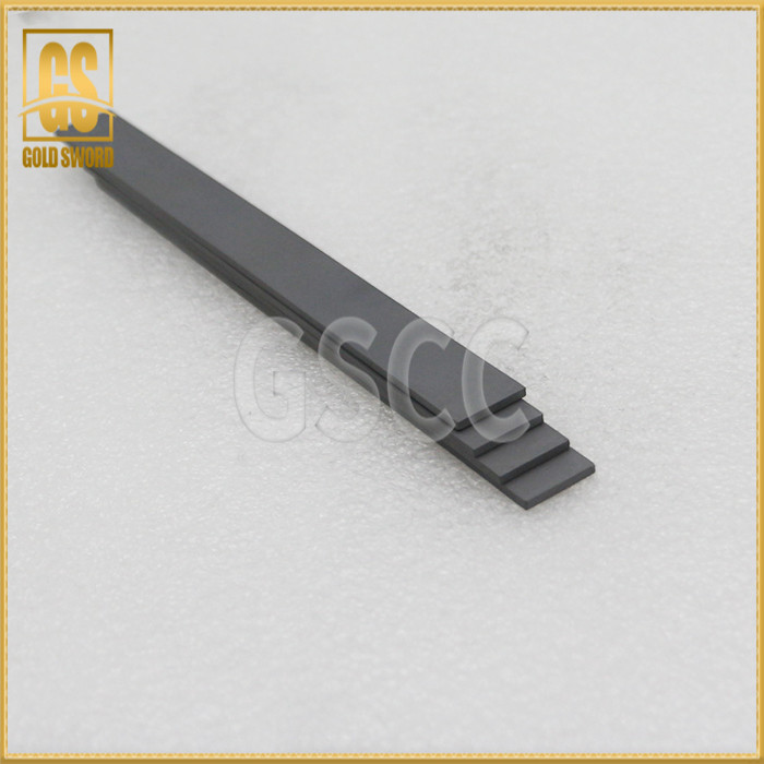 Cemented Carbide Strips Blank