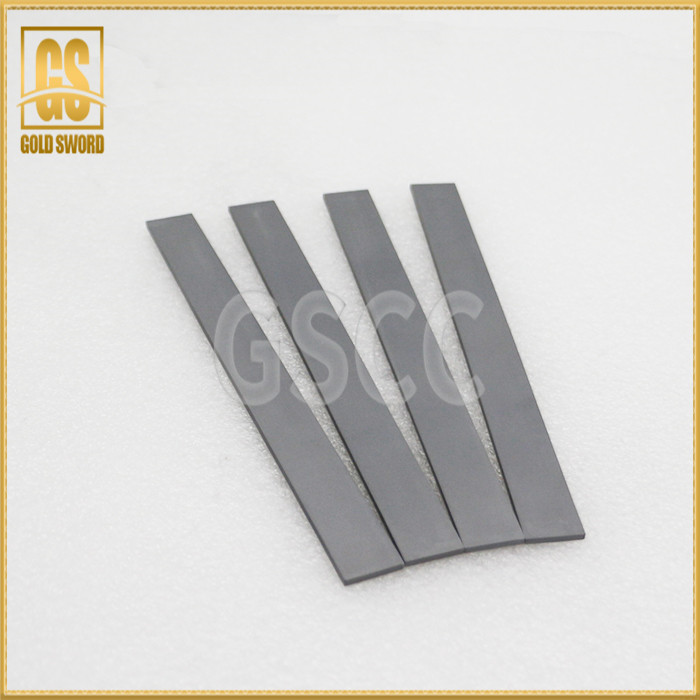 Tungsten Carbide Strips Blank
