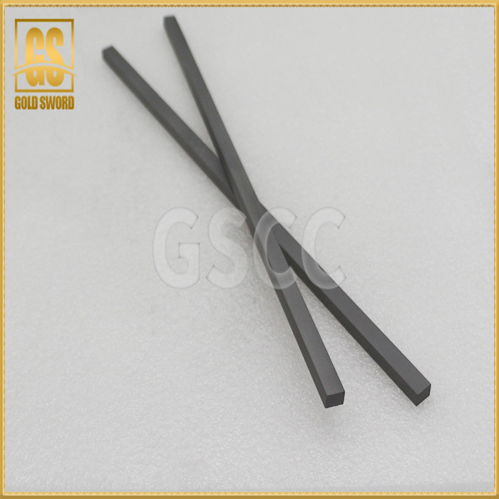 Cemented Carbide Sand Breaking Strips