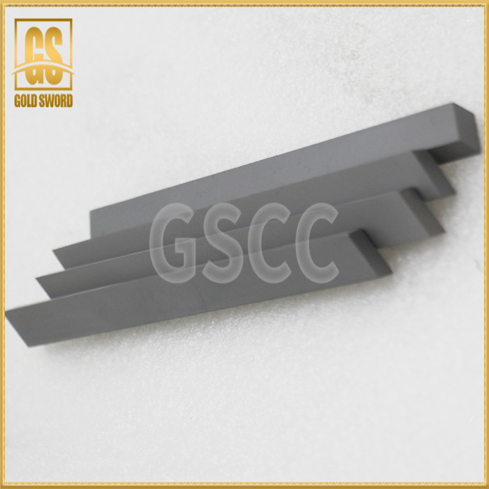 Cemented Carbide Sand Breaking Strips