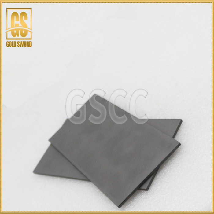 Carbide High Wear Resistant carbide Sheet strips