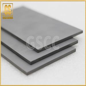 K30 Wear Resistant carbide Sheet strips